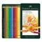 Faber-Castell Polychromos Artist Colored Pencil Set-Tin of 12